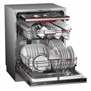 Встраиваемая посудомоечная машина TOSHIBA DW-14B4(B)-RU