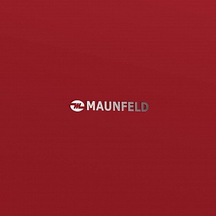 Холодильник MAUNFELD MFF200NFR INVERTER