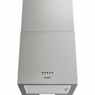 Вытяжка WEISSGAUFF BOX 40 PB INOX