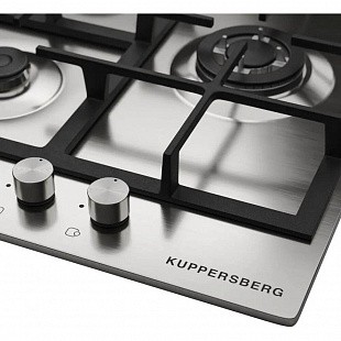 Газовая варочная панель KUPPERSBERG FS 45 X