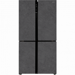 Холодильник HIBERG RFQ-500DX NFDS INVERTER