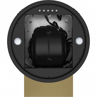 Вытяжка MAUNFELD LEE SIDE 397 GOLD
