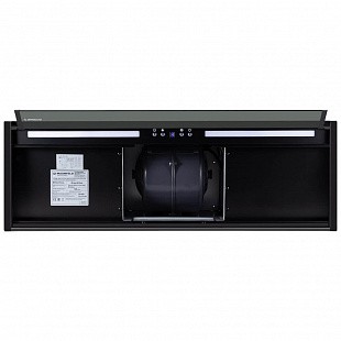 Вытяжка MAUNFELD MIRAGE 90 BLACK