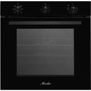 Электрический духовой шкаф MONSHER MOE 6006 NOIR