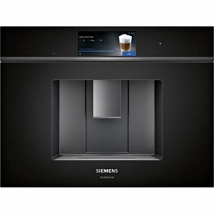 Встраиваемая кофемашина SIEMENS CT918L1B0