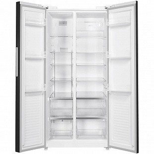 Холодильник MAUNFELD MFF177NFW SLIM INVERTER