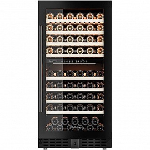 Встраиваемый винный шкаф MEYVEL MV99PRO-KBT2