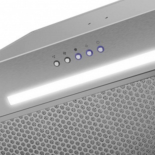 Вытяжка MAUNFELD TRAPEZE 603EM INOX