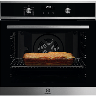 Электрический духовой шкаф ELECTROLUX EOF6P70X