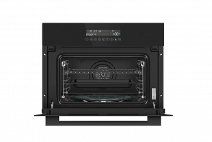 Электрический духовой шкаф MEFERI MEO608BK MICROWAVE