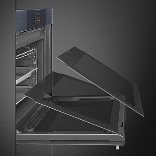 Духовой шкаф SMEG SO6104S4PG LINEA