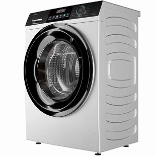 Узкая стиральная машина HAIER HW65-BP129302A