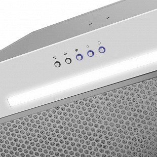 Вытяжка MAUNFELD TRAPEZE 603EM WHITE