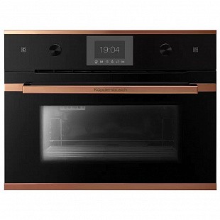 Паровой шкаф KUPPERSBUSCH CD 6350.0 S7 COPPER