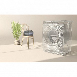 Встраиваемая стиральная машина ELECTROLUX EW8F348SCI