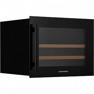 Встраиваемый винный шкаф KUPPERSBERG RBW 45