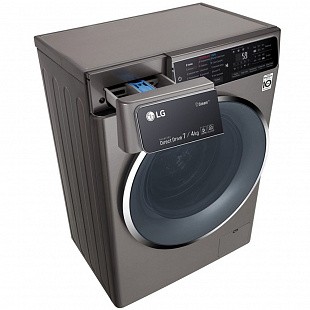Стиральная машина LG F2H7HG2S