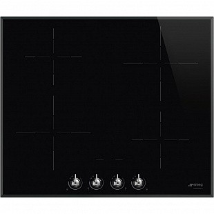 Варочная панель SMEG SI364BM CLASSICA