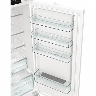 Встраиваемый двухкамерный холодильник GORENJE NRKI519141