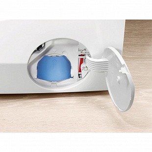 Стирально-сушильная машина ELECTROLUX EW9WR161BC
