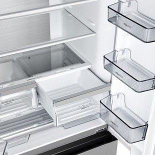Холодильник GORENJE NRM8181UX