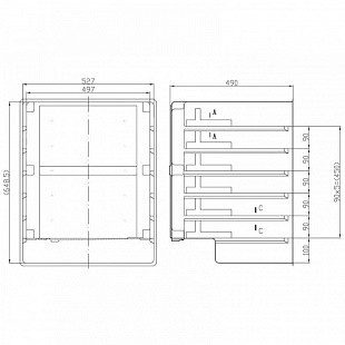 Винный шкаф VESTFROST SOLUTIONS W 45