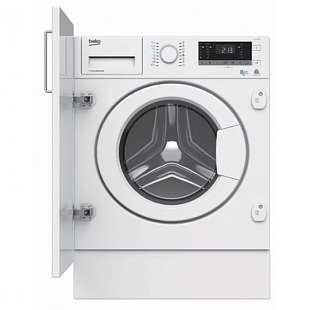 Встраиваемая стиральная машина BEKO HITV 8733 B0