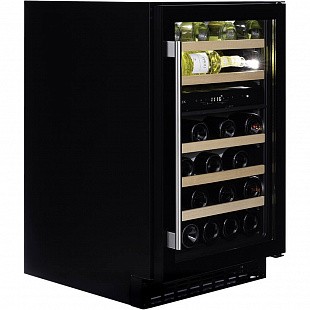 Встраиваемый винный шкаф DUNAVOX DAUF-38.100DB