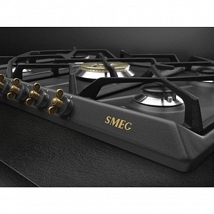 Варочная панель SMEG SRV876AOGH COLONIALE