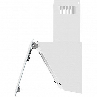 Вытяжка MAUNFELD ASTRO 60 GLASS WHITE