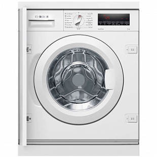 Встраиваемая стиральная машина BOSCH WIW28542EU