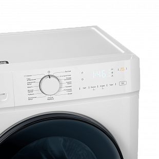 Стиральная машина с паром MAUNFELD MFWM128WH053