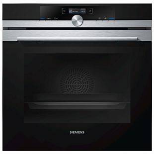 Электрический духовой шкаф SIEMENS HB675GBS1