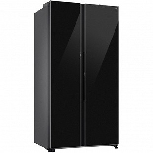 Холодильник Samsung RS80F65M1BWT