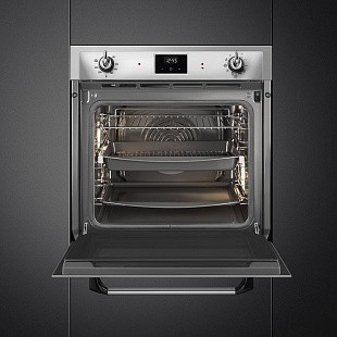 Духовой шкаф SMEG SOP6900TX VICTORIA