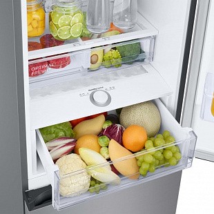 Холодильник SAMSUNG RB38T676FSA