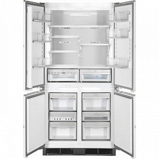 Встраиваемый холодильник HIBERG S-RFQ 800 W INVERTER