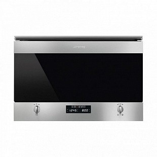 Встраиваемая микроволновая печь SMEG MP322X1