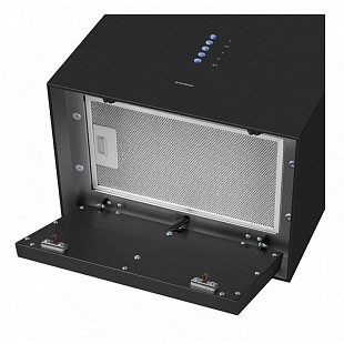Вытяжка MAUNFELD BATH PLUS 402IL ЧЁРНЫЙ