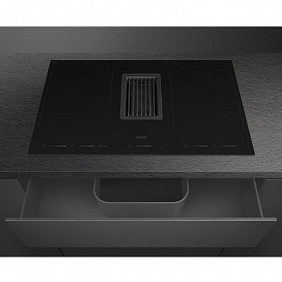 Индукционая варочная панель SMEG HOBD682D1