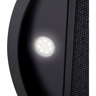 Вытяжка MAUNFELD LEE WALL 39 LONG BLACK