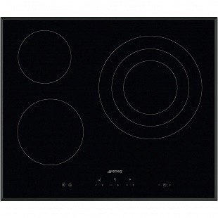 Варочная панель SMEG SE363ETB