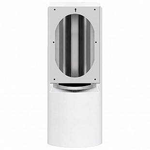 Вытяжка MAUNFELD DRUM WALL 35 WHITE