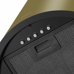 Вытяжка MAUNFELD LEE SIDE 397 GOLD
