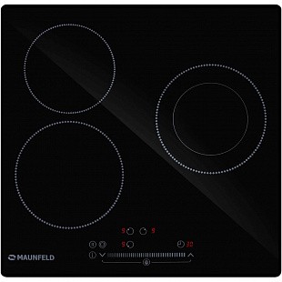 Варочная панель MAUNFELD EVCE453SDPBK