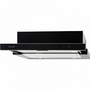 Вытяжка WEISSGAUFF TEL 06 SOFT TOUCH BL