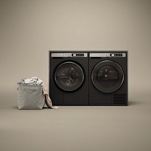 Сушильная машина Asko T709HUG