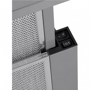Вытяжка MAUNFELD VSQ 60 INOX
