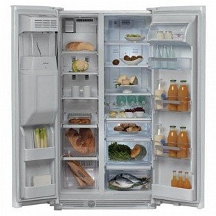 Холодильник WHIRLPOOL WSG 5588 A+W