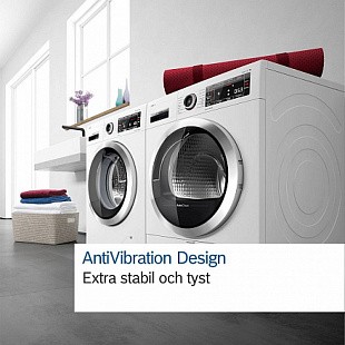 Сушильная машина BOSCH WTX80KL9SN